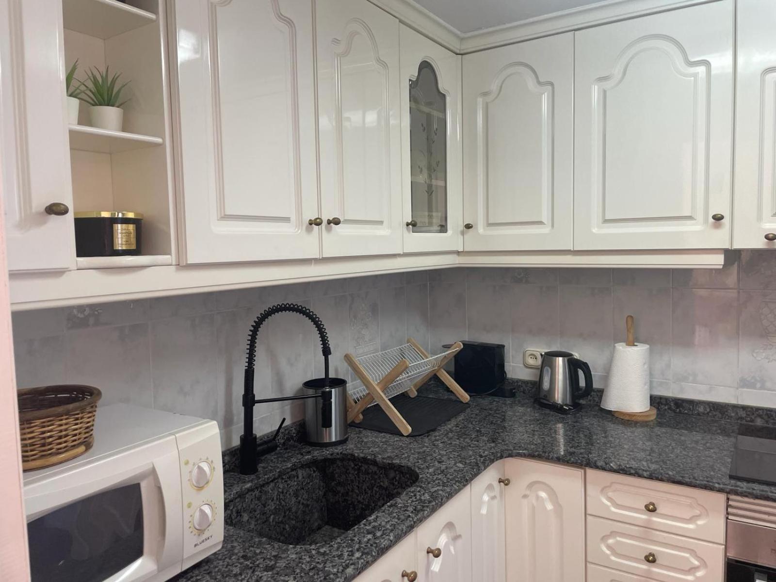 Apartamento En Complejo Residencial Con Piscina Y Garaje A 100M Del Mar Las Canteras  Ngoại thất bức ảnh