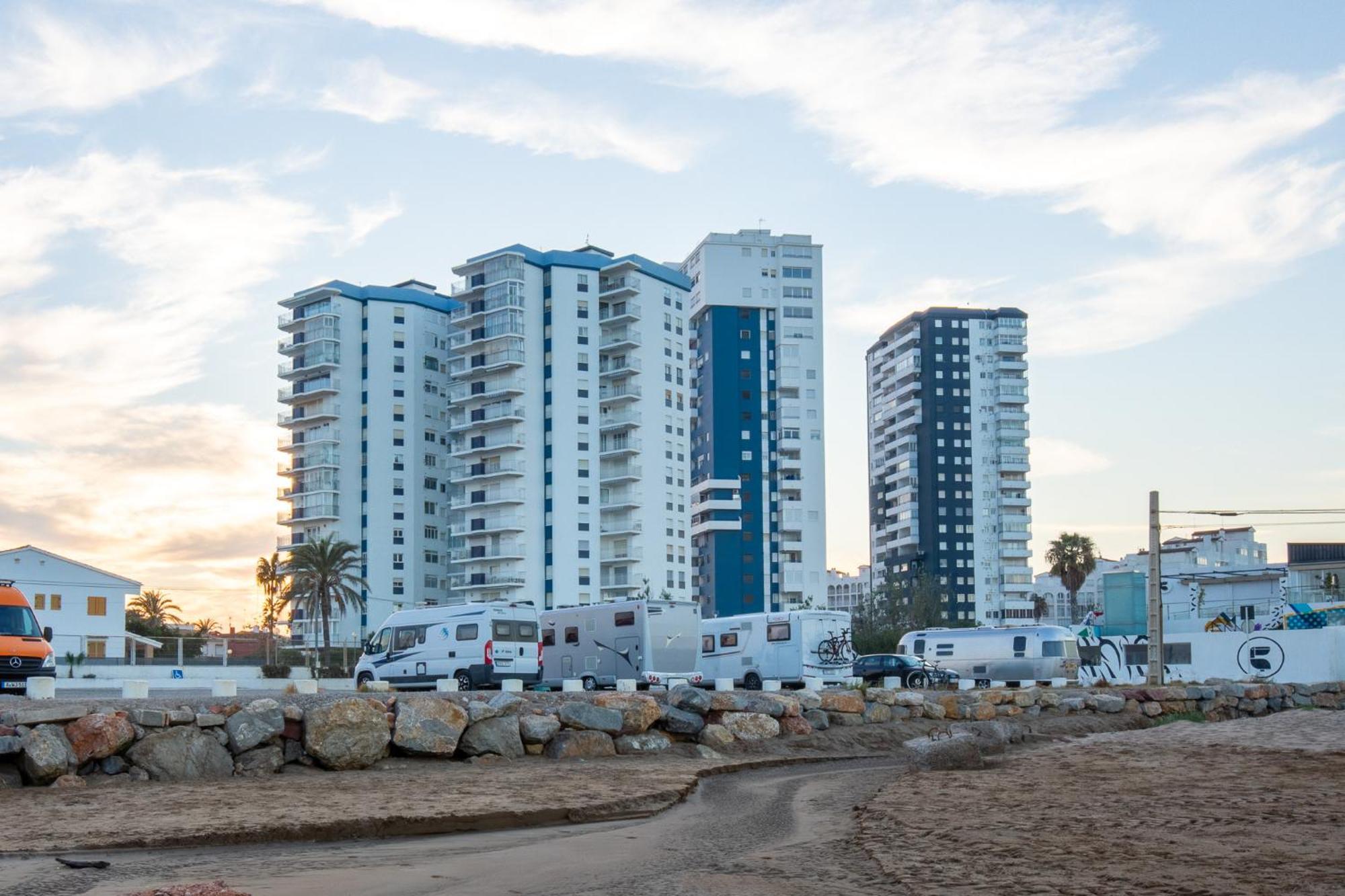 Apartamento En Complejo Residencial Con Piscina Y Garaje A 100M Del Mar Las Canteras  Ngoại thất bức ảnh